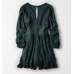 American Eagle Romper